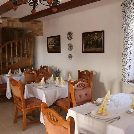 Guest house Menyecskehaz Panzio *