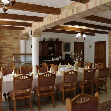 Maison d'hôtes Menyecskehaz Panzio