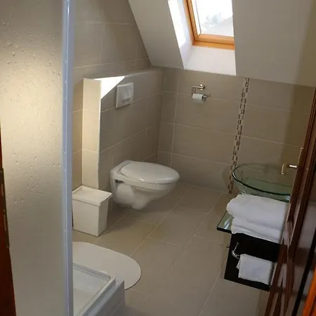 Maison d'hôtes Menyecskehaz Panzio *