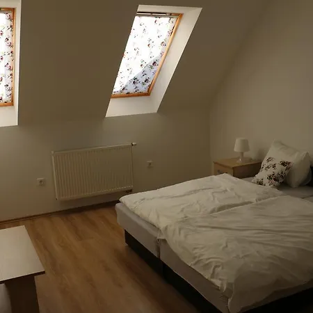 Guest house Menyecskehaz Panzio Dombrad