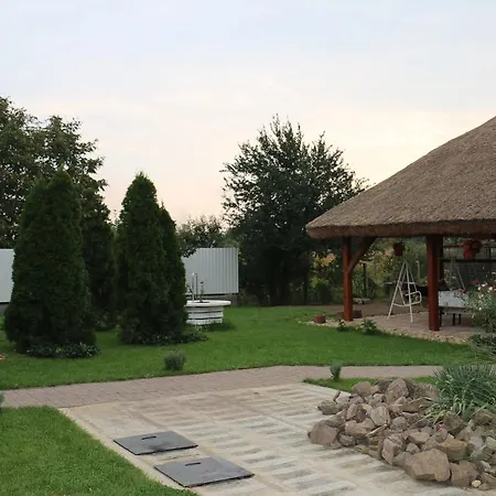 Maison d'hôtes Menyecskehaz Panzio *